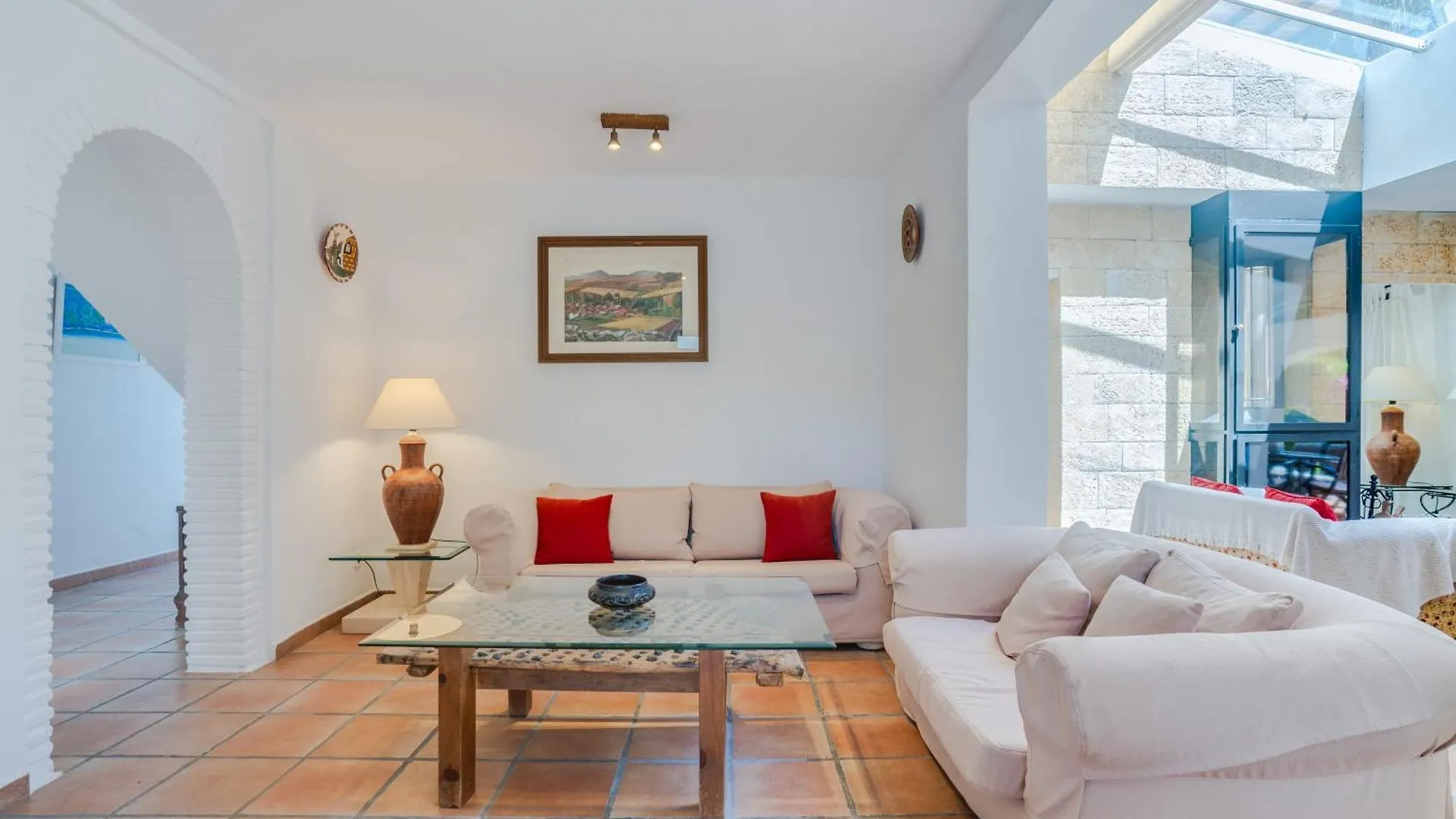Villa By The Beach 5 Bedrooms Marbella Spain