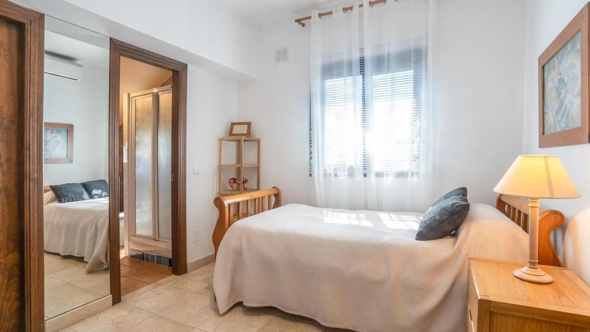 Villa By The Beach 5 Bedrooms Marbella 0*,  Spain